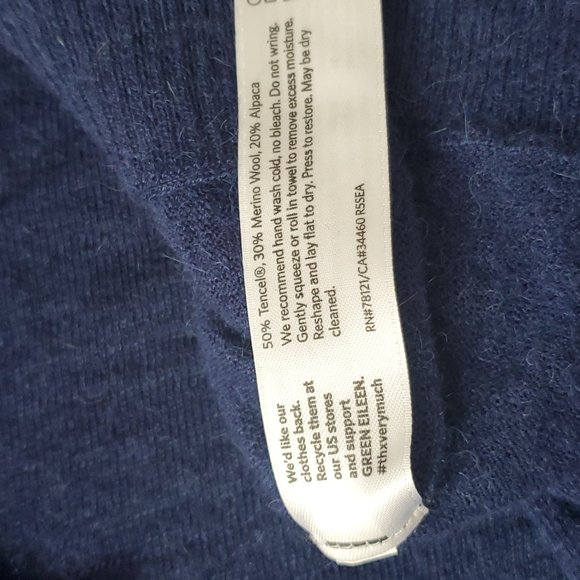 Eileen Fisher top - Picture 5 of 10